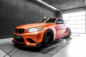 2017 BMW M2 Coupe 3.0 Turbo by Mcchip-DKR